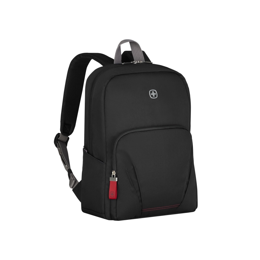 Wenger - Ranac za laptop 20 l 15,6 sa pregradom za tablet 10 Motion crna