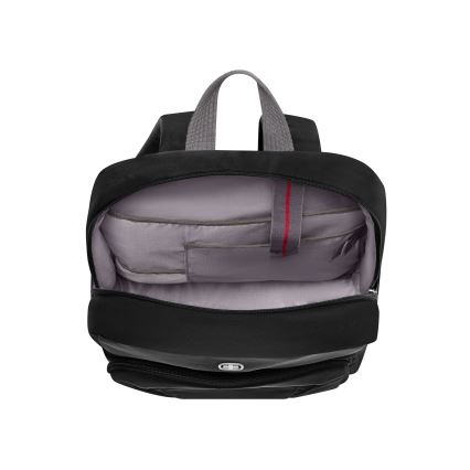 Wenger - Ranac za laptop 20 l 15,6 sa pregradom za tablet 10 Motion crna