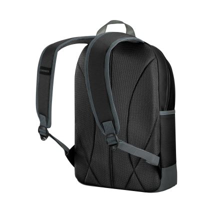Wenger - Ranac za laptop 23 l 15,6 Tyon crna/siva