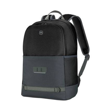 Wenger - Ranac za laptop 23 l 15,6 Tyon crna/siva