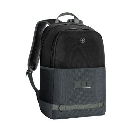 Wenger - Ranac za laptop 23 l 15,6 Tyon crna/siva
