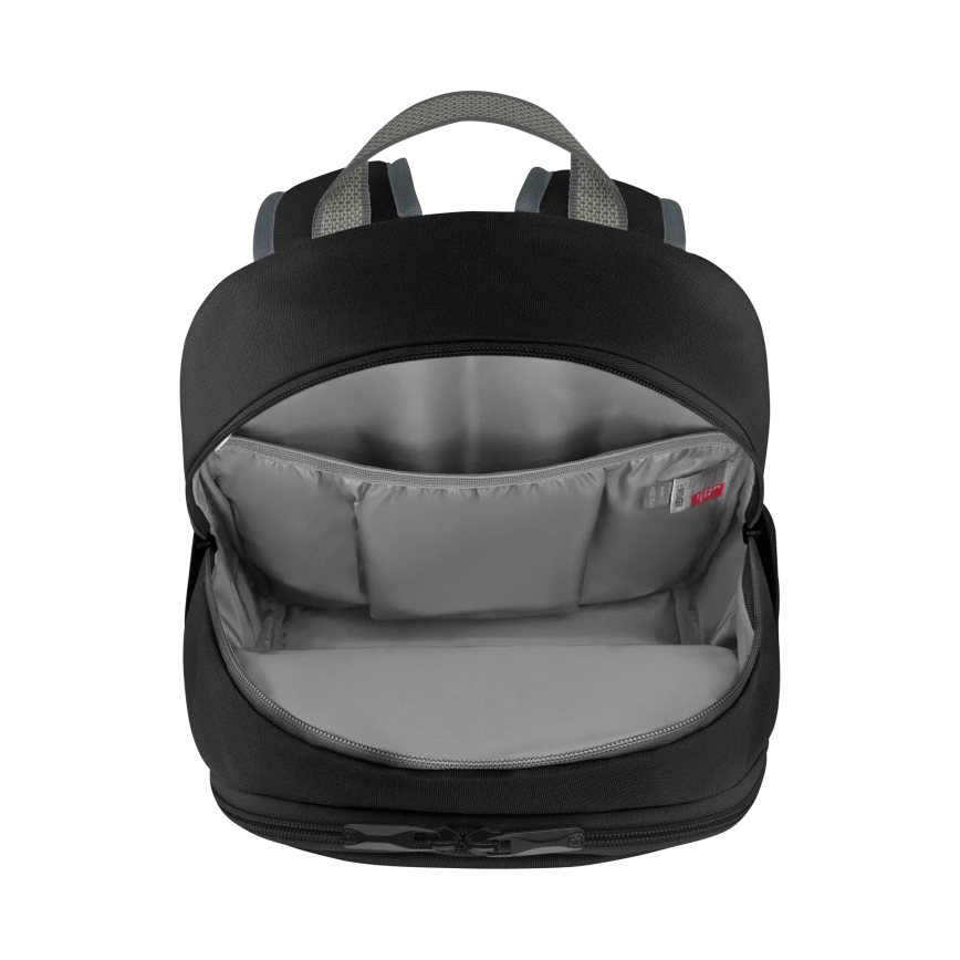 Wenger - Ranac za laptop 23 l 15,6 Tyon crna/siva