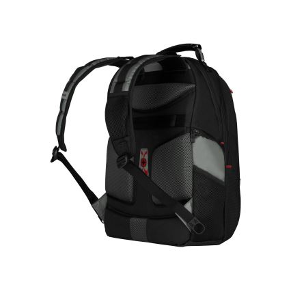 Wenger - Ranac za laptop 25 l 17 sa džepom za tablet 12 Pegasus crna/siva