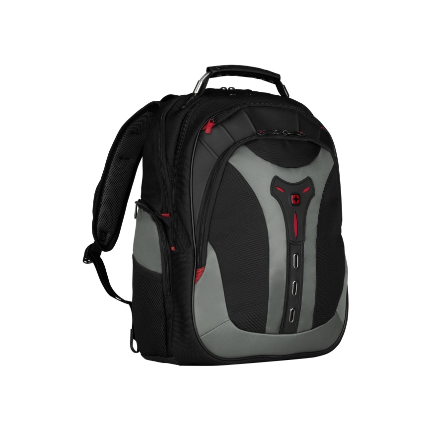 Wenger - Ranac za laptop 25 l 17 sa džepom za tablet 12 Pegasus crna/siva