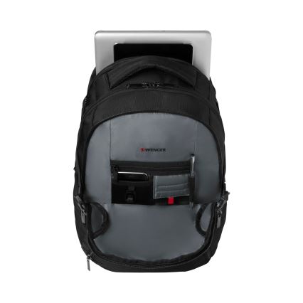 Wenger - Ranac za laptop 27 l 16 sa džepom za tablet 10 Transit crna