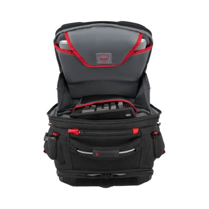 Wenger - Ranac za laptop 29 l 17,3'' sa džepom za tablet 12 Player One crna