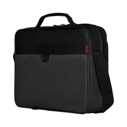 Wenger - Torba za laptop 10 l 15,6 sa džepom za tablet 10 Insight crna