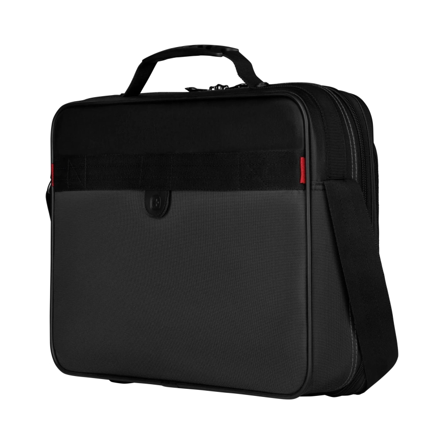 Wenger - Torba za laptop 10 l 15,6 sa džepom za tablet 10 Insight crna