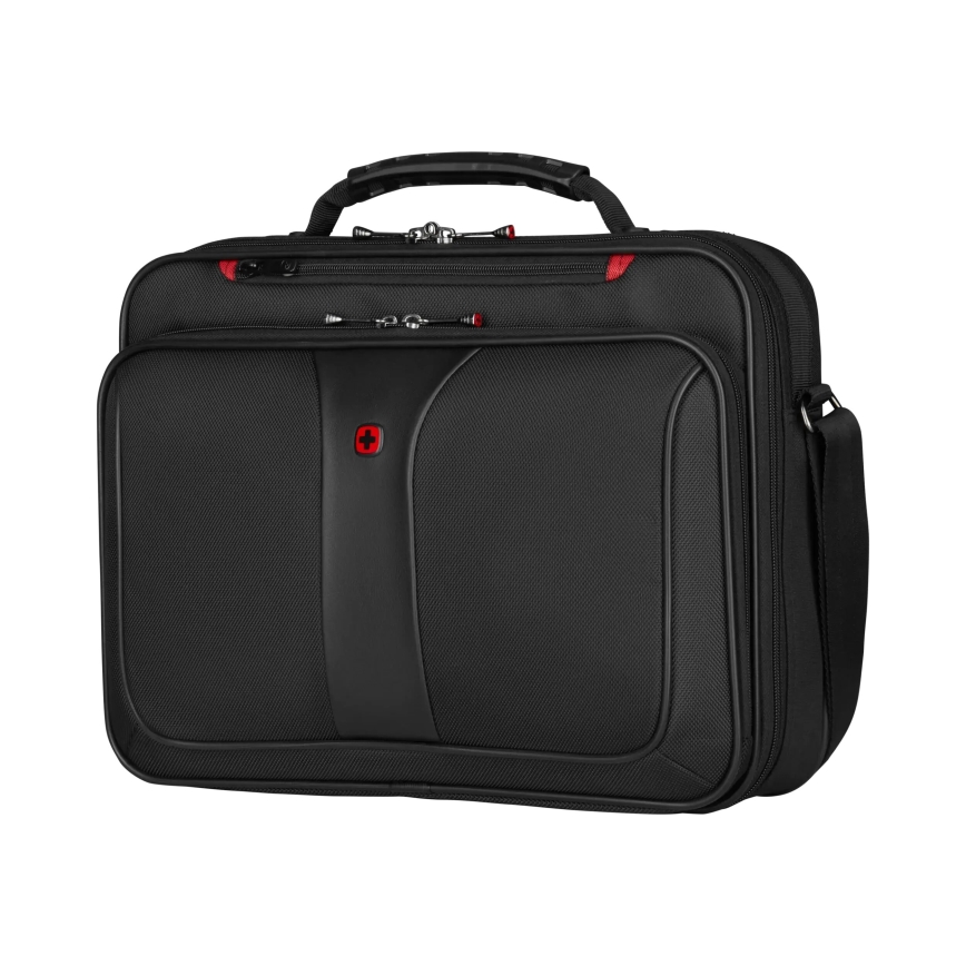 Wenger - Torba za laptop 15 l 16 Legacy crna