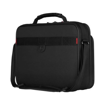 Wenger - Torba za laptop 15 l 16 Legacy crna