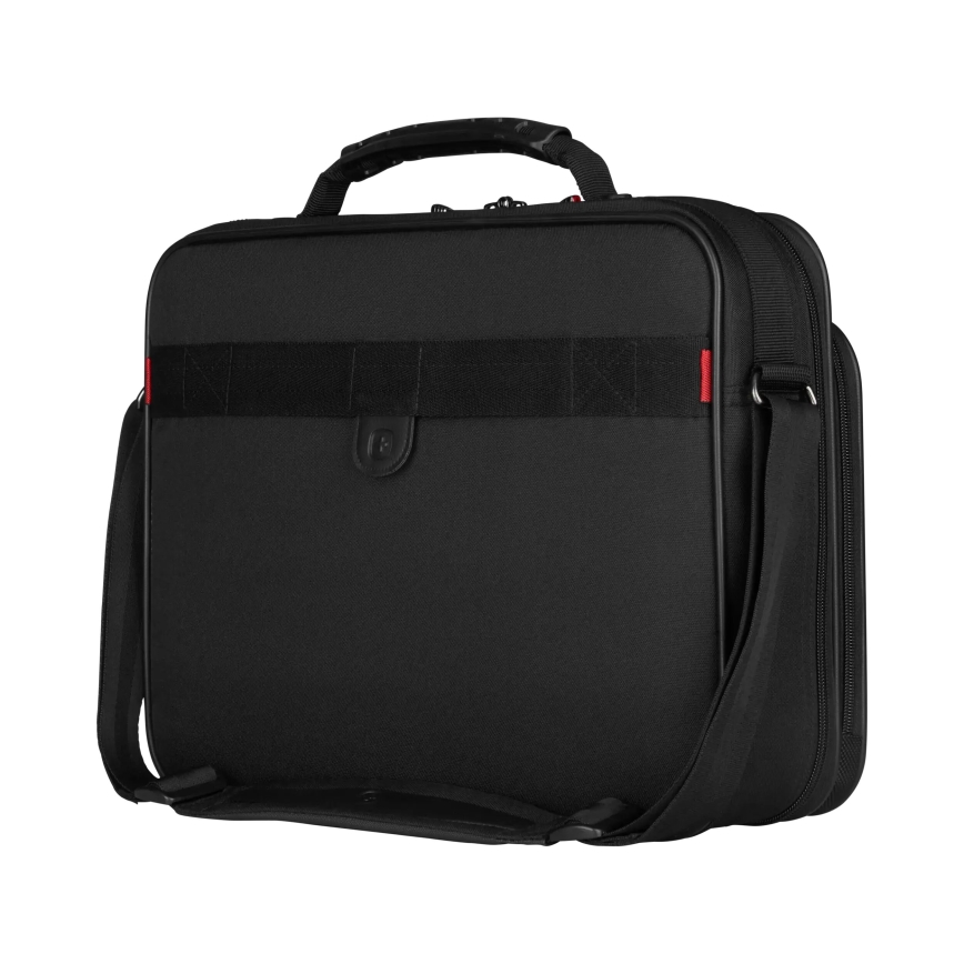 Wenger - Torba za laptop 15 l 16 Legacy crna