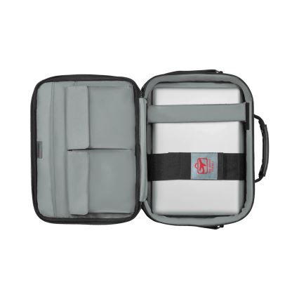 Wenger - Torba za laptop 15 l 16 Legacy crna
