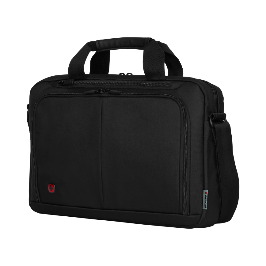 Wenger - Torba za laptop 5 l 14 sa džepom za tablet 10 Source crna