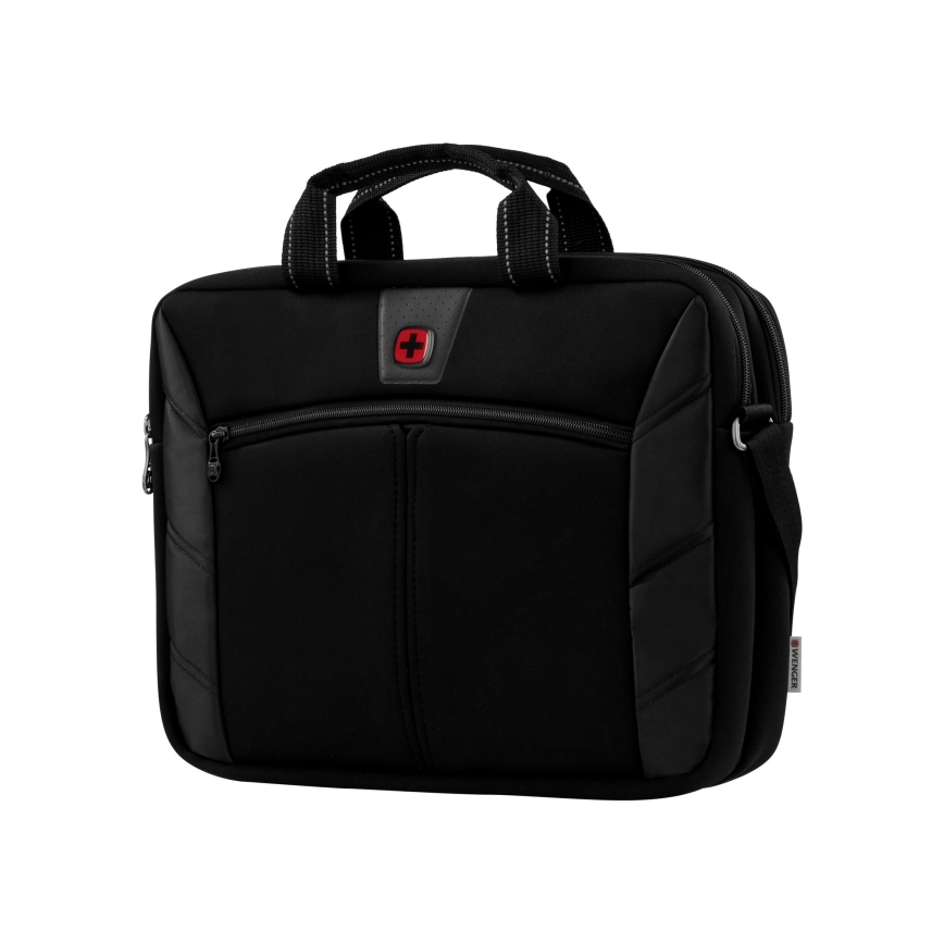 Wenger - Torba za laptop 8 l 16 Sherpa crna