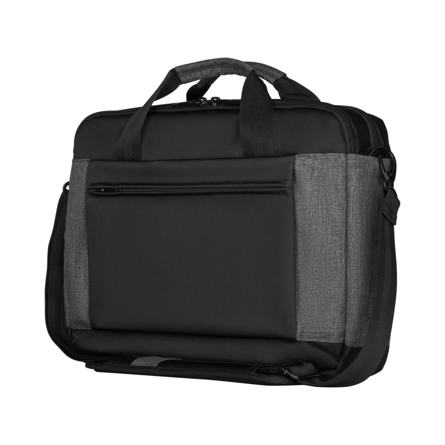 Wenger- Torba za laptop 9 l 16 sa džepom za tablet 10 Underground crna/siva