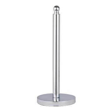 WENKO 16878100 - Držač toalet papira VITERBO 14x35 cm srebrne boje