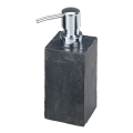 WENKO 17921100 - Dozator tečnog sapuna SLATE ROCK 250 ml antracit