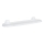 WENKO 17943100 - Polica PURE 58x14 cm bela