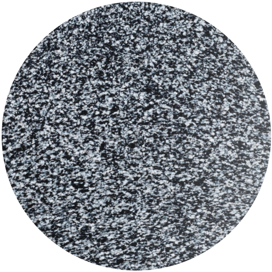 WENKO 18902100-WC daska OTTANA 44,5x37,5 cm granit/siva/srebrna