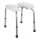 WENKO 206051100-Stolica SECURA 46x53,5 cm bela/srebrna