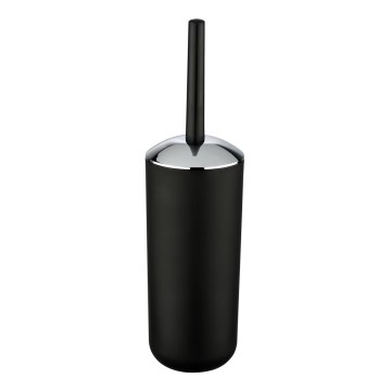 WENKO 21210100 - WC četka BRASIL 10x37 cm crna/sjajni hrom