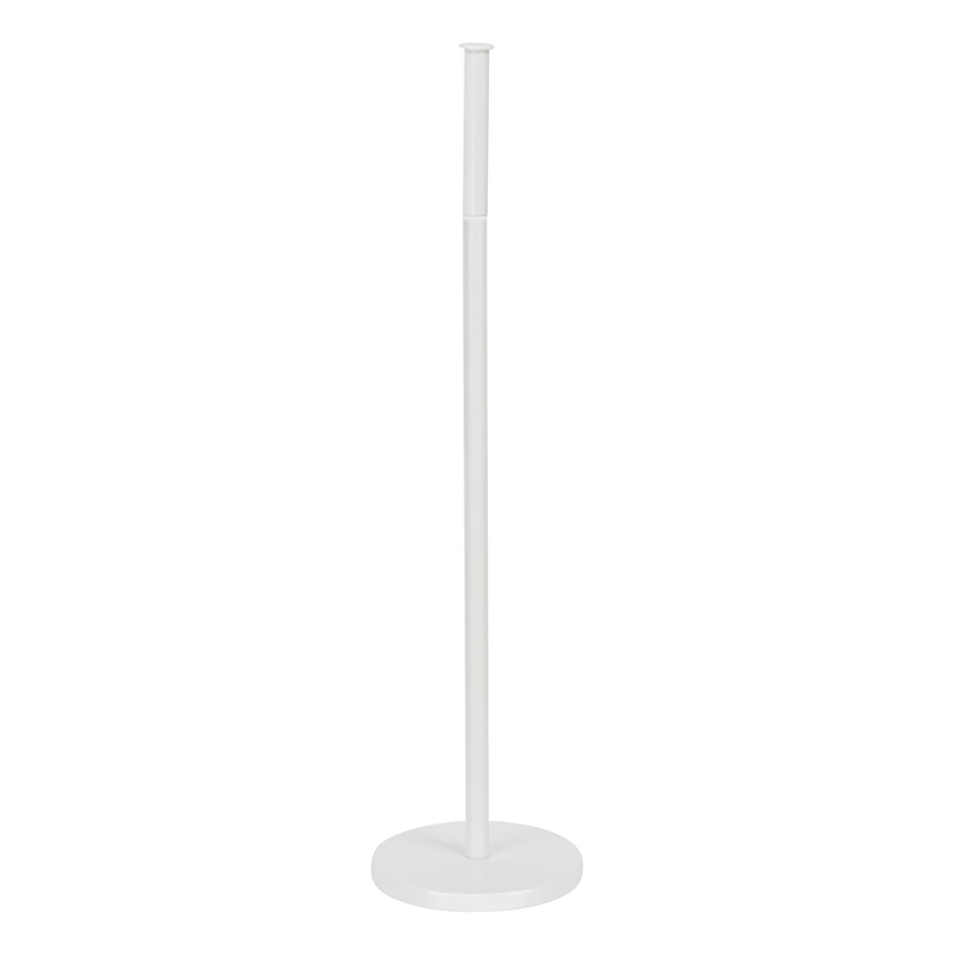 WENKO 21424100 - Držač toalet papira 21x55 cm, beli