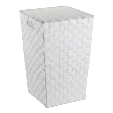 WENKO 22277100 - Korpa ADRIA 33x53 cm bela