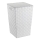 WENKO 22277100 - Korpa ADRIA 33x53 cm bela