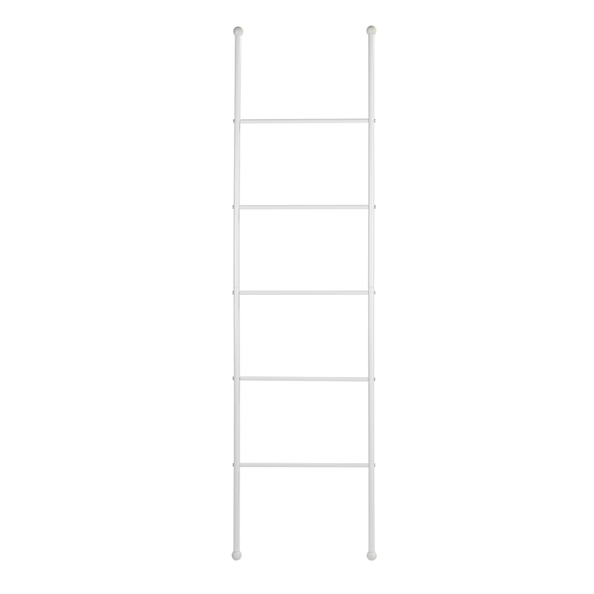 WENKO 22508100 - Držač peškira VIVA 43 x 156,5 cm, beo