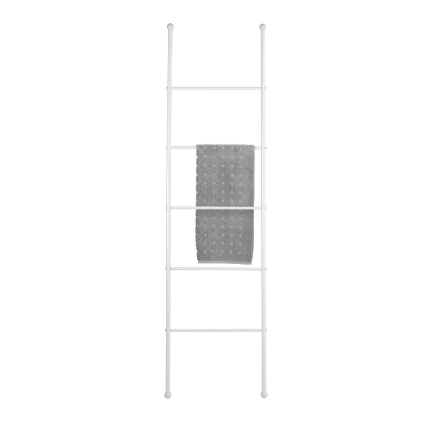 WENKO 22508100 - Držač peškira VIVA 43 x 156,5 cm, beo