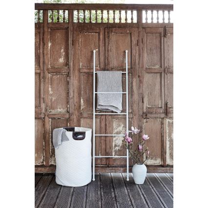 WENKO 22508100 - Držač peškira VIVA 43 x 156,5 cm, beo