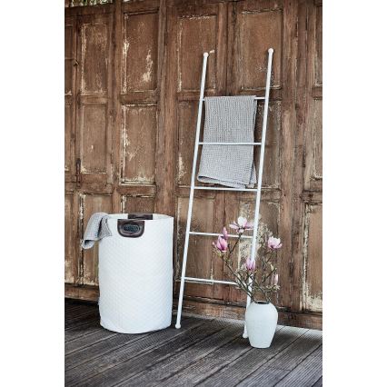 WENKO 22508100 - Držač peškira VIVA 43 x 156,5 cm, beo
