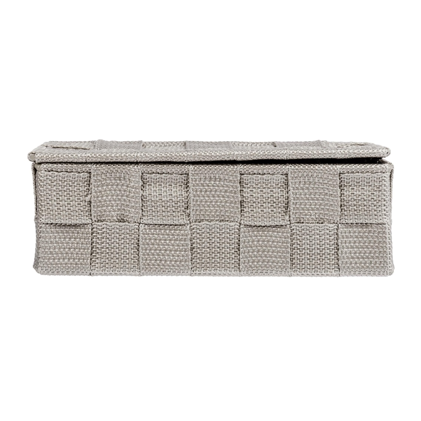 WENKO 22572100 - Organizator ADRIA 18x10 cm bež