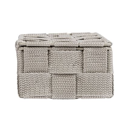 WENKO 22572100 - Organizator ADRIA 18x10 cm bež
