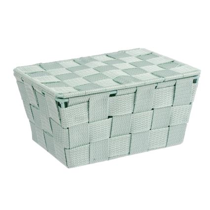 WENKO 22573100 - Korpa ADRIA 19x14 cm zelena