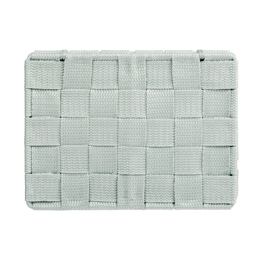 WENKO 22573100 - Korpa ADRIA 19x14 cm zelena