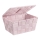 WENKO 22574100 - Koš ADRIA 19x14 cm roze