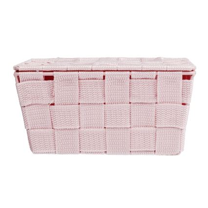 WENKO 22574100 - Koš ADRIA 19x14 cm roze
