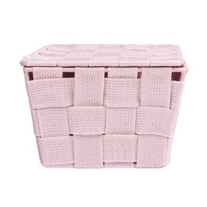WENKO 22574100 - Koš ADRIA 19x14 cm roze