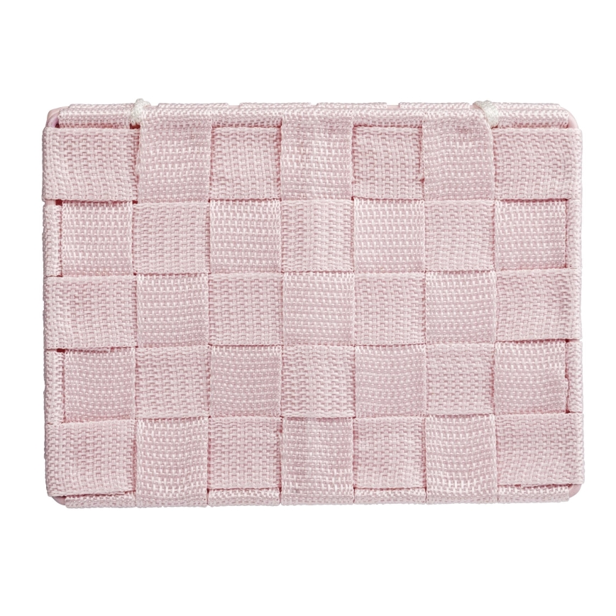 WENKO 22574100 - Koš ADRIA 19x14 cm roze