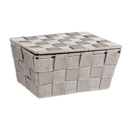 WENKO 22575100 - Korpa ADRIA 19x14 cm bež