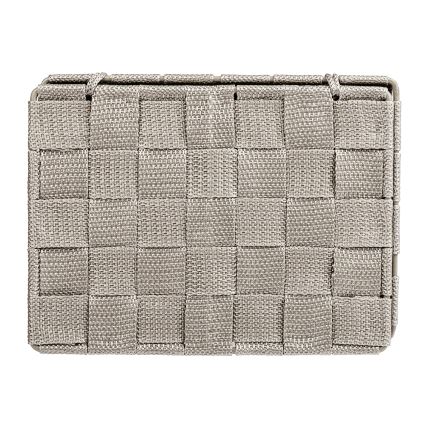 WENKO 22575100 - Korpa ADRIA 19x14 cm bež