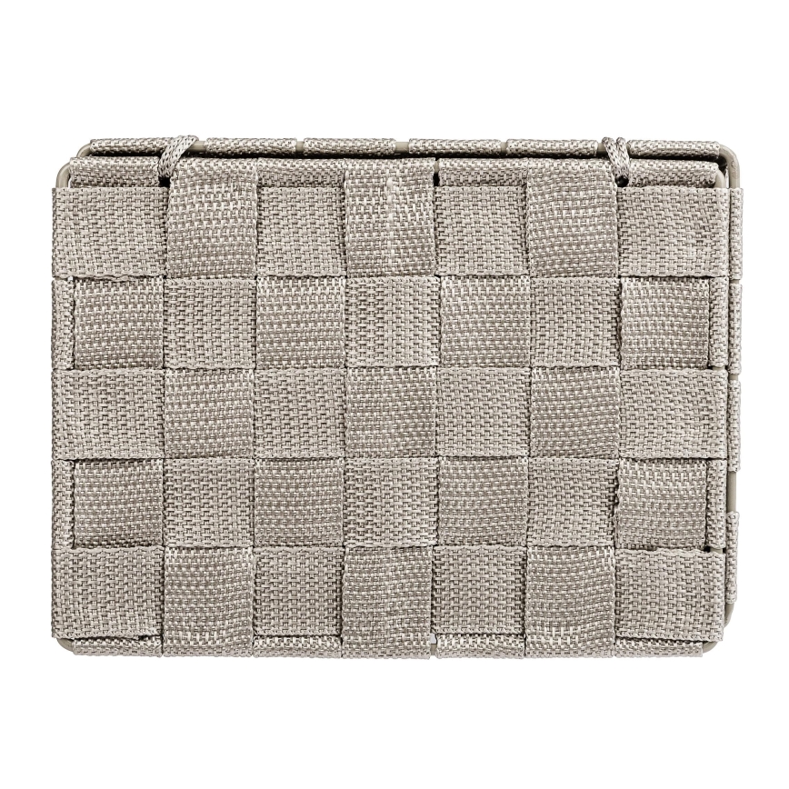 WENKO 22575100 - Korpa ADRIA 19x14 cm bež