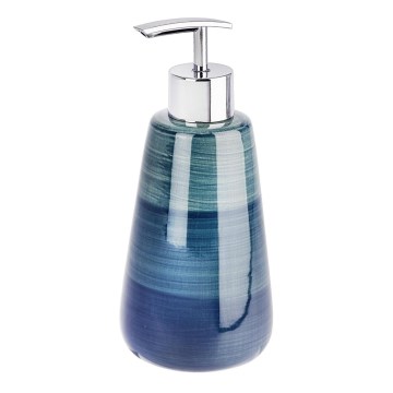 WENKO 22647100 - Dozator tečnog sapuna POTTERY 360 ml tirkizni