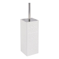 WENKO 22651100 - WC četka CORDOBA 9,5x35 cm bela