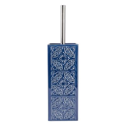 WENKO 22654100 - WC četka CORDOBA 9,5 x 35 cm, plava