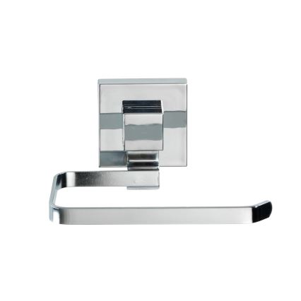 WENKO 22687100-Držač toalet papira VACUUM-LOC QUADRO ED 14x11 cm sjajni hrom