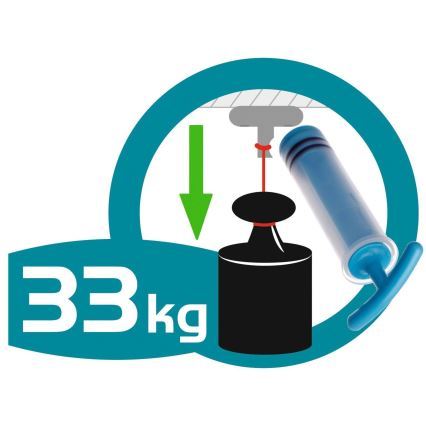 WENKO 22690100-Ugaona polica VACUUM-LOC QUADRO ED 28x32,5 cm srebrna/sjajni hrom