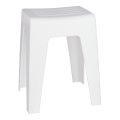 WENKO 22943100 - Stolica KUMBA 38x47 cm bela
