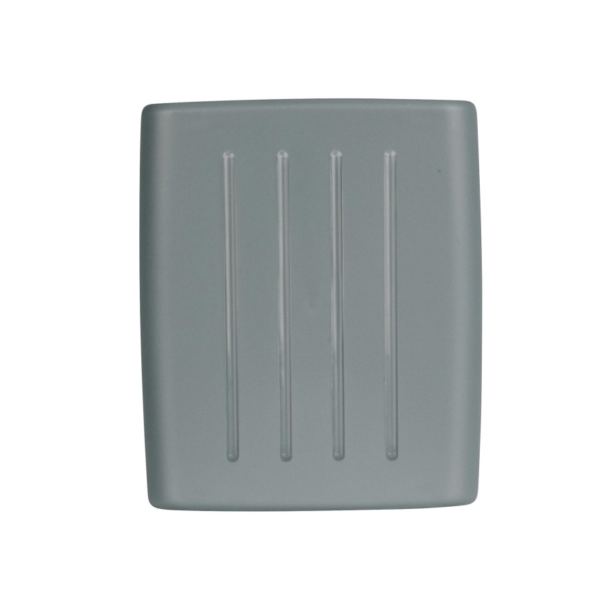 WENKO 22944100 - Stolica KUMBA 38x47 cm siva